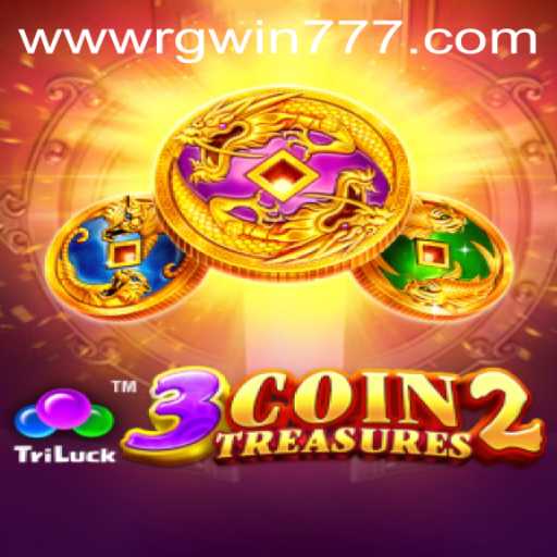 Discover the Excitement of 3CoinTreasures2 with RGWIN777 Login