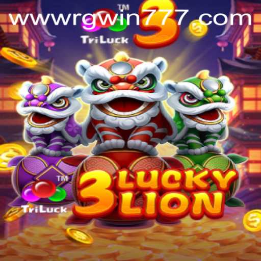 Discovering 3LUCKYLION and the Excitement of RGWIN777 Login