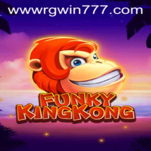 FunkyKingKong: A Thrilling Adventure with RGWIN777 Login