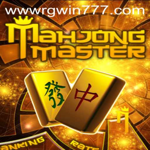 MahJongMaster: Mastering the Art of Tiles with RGWIN777 Login